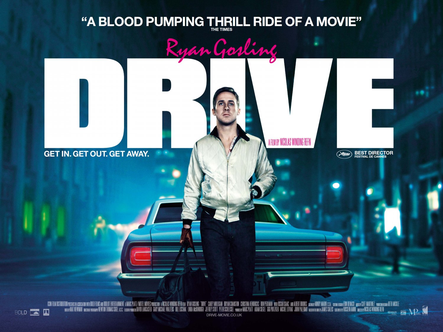 drive film critique