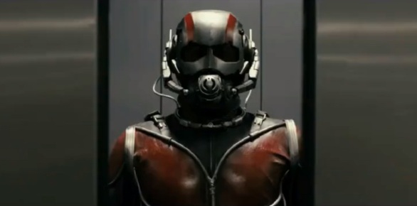 Ant-Man Source image : Les toiles héroïques