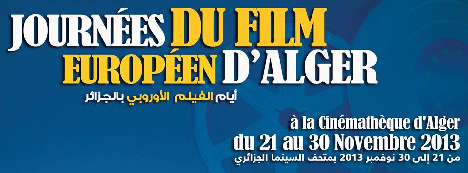 Source image : Journées du film européen d'Alger.