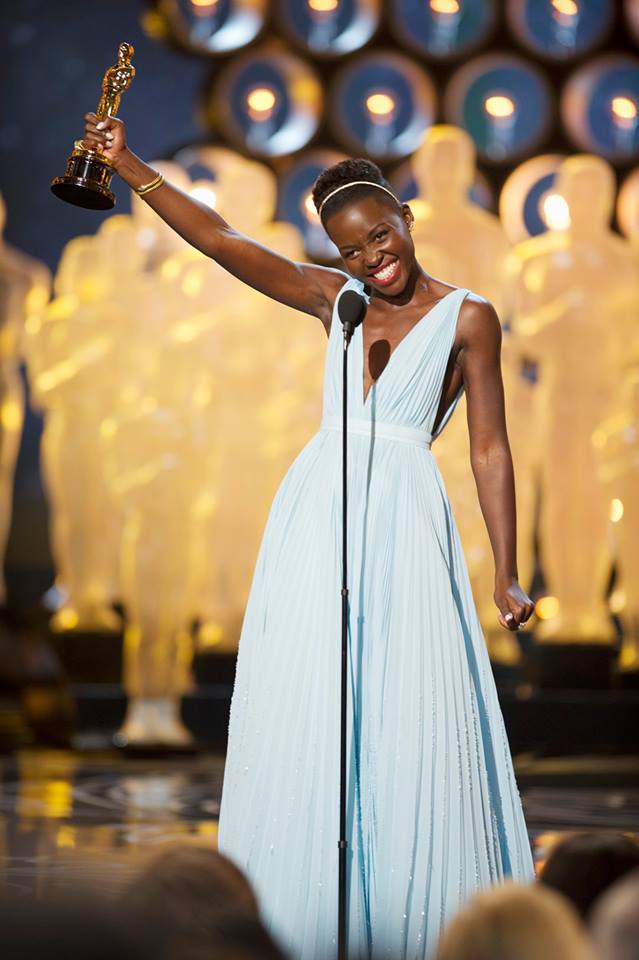 Lupita Oscars 2014