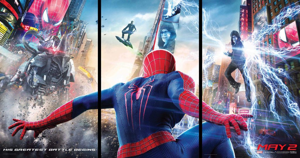 The-Amazing-Spider-Man-2-Posters