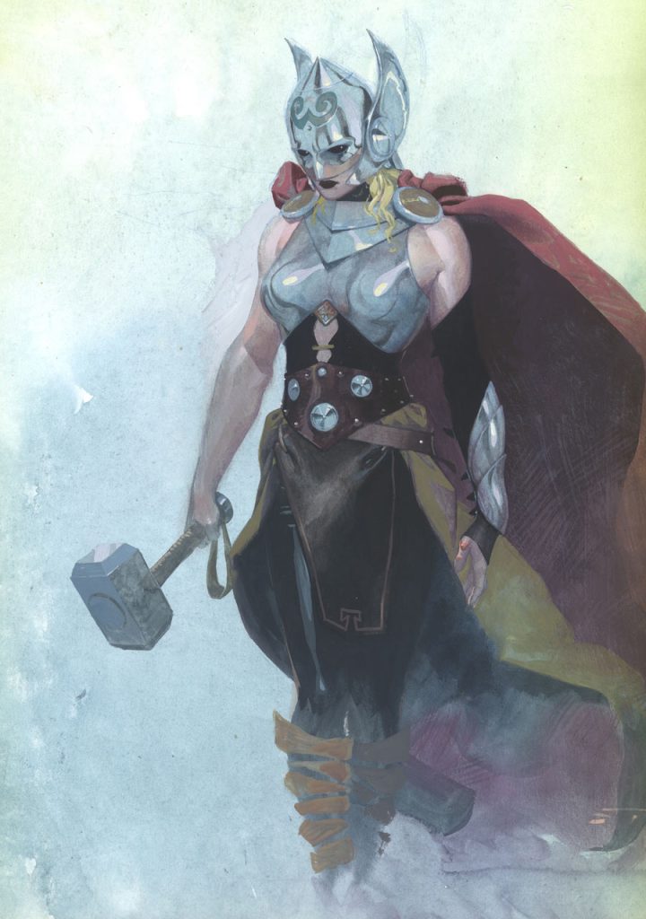 Thor 2014