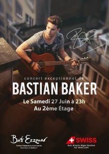 Bastian Baker 