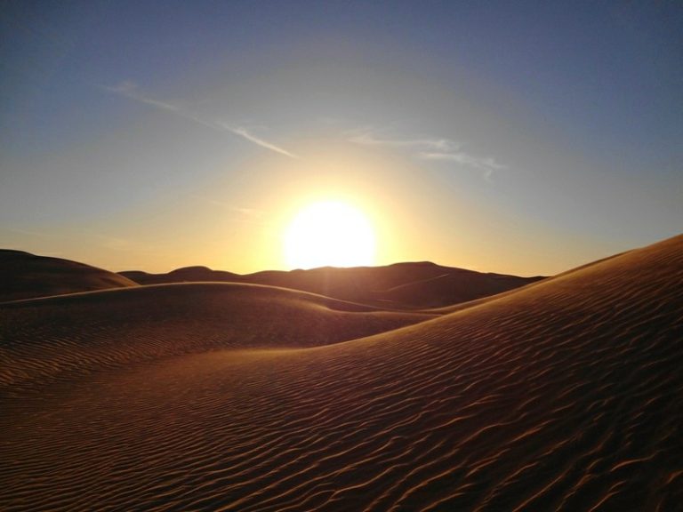 Sahara Timimoun