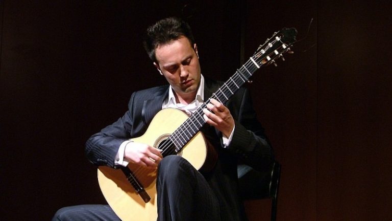 David Martinez guitar concert alger opera
