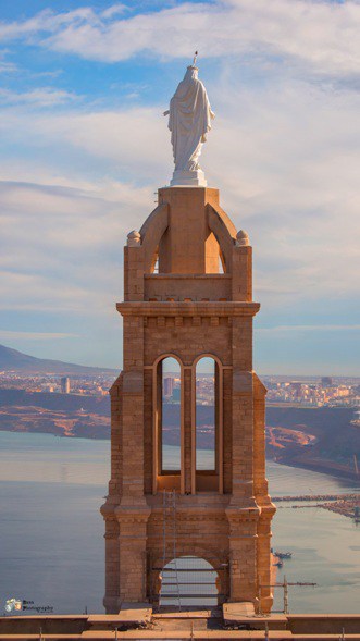 Santa Cruz Oran Algérie