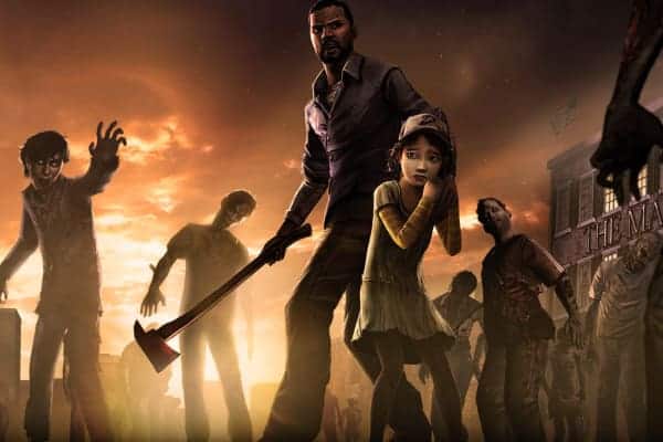 Telltale Games déclare faillite the walking dead the wold among us 2 Game of thrones
