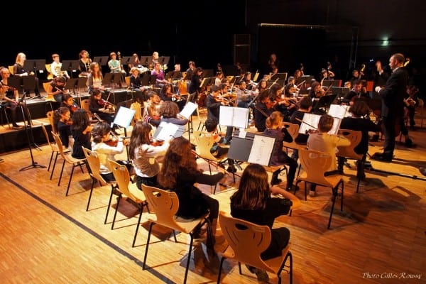 Orchestre des jeunes d'Algérie ONDA