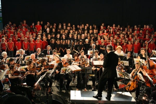 Festival culturel international de musique symphonique alger opéra d'alger 2018