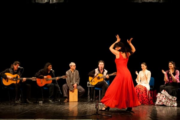 Festival international musique andalouse musique ancienne opéra d'Alger