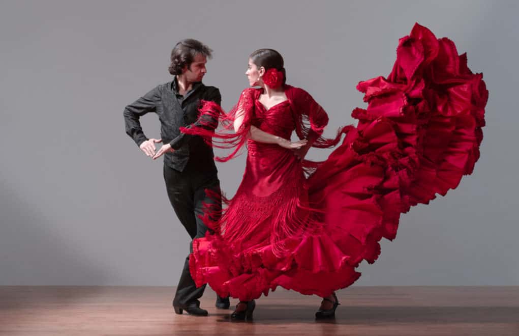 Atelier flamenco Oran