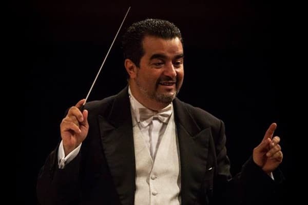 Orchestre symphonique d'Oran concert inaugural