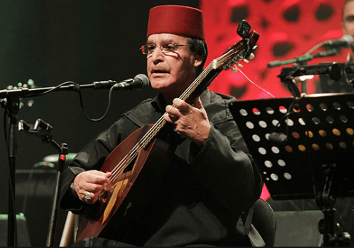 Musique chaabi concerts Alger 2019