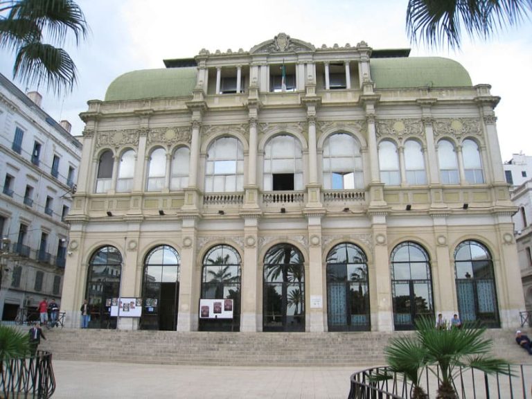 Théâtre National Algérien Mouhakama