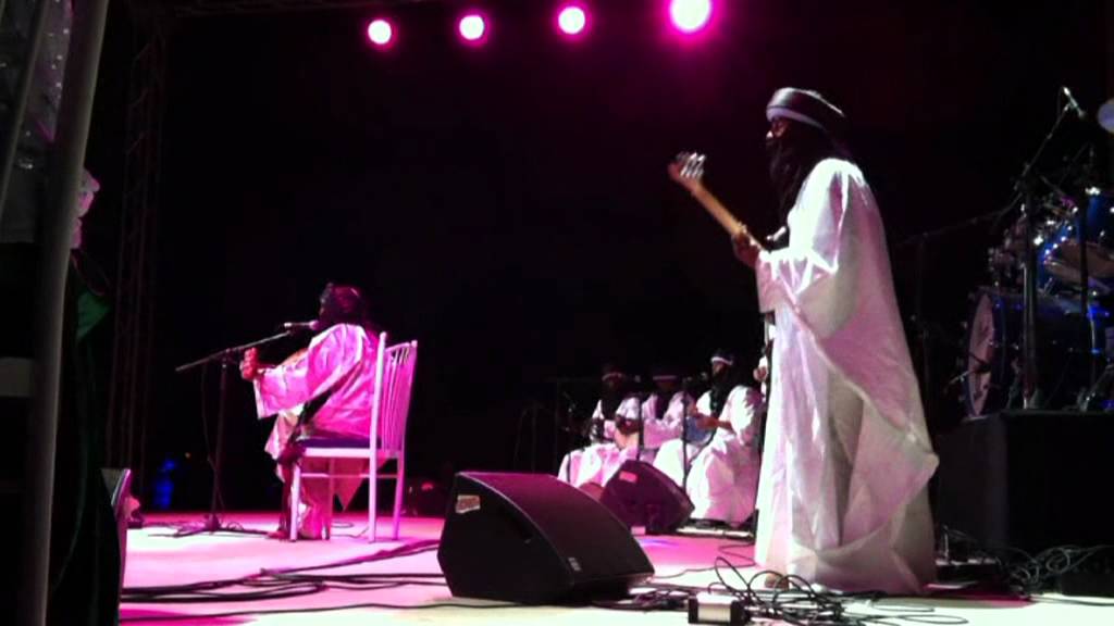 Choghli concert Alger juillet 2019