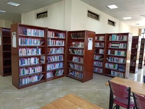 Bibliothèque publique Béjaïa