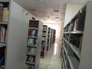 Bibliothèque publique Béjaïa