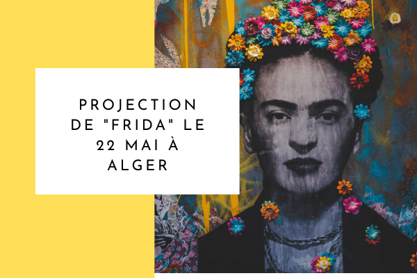Frida projection Alger