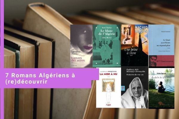 romans algériens à découvrir