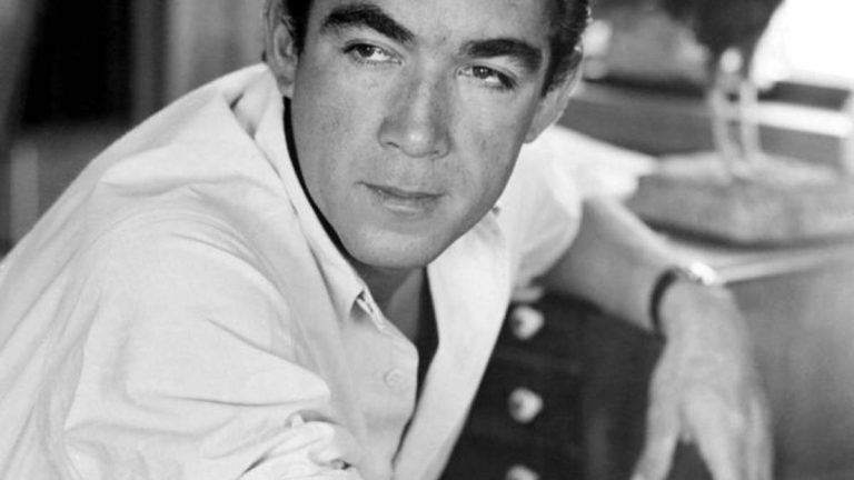 Anthony Quinn cycle cinéma