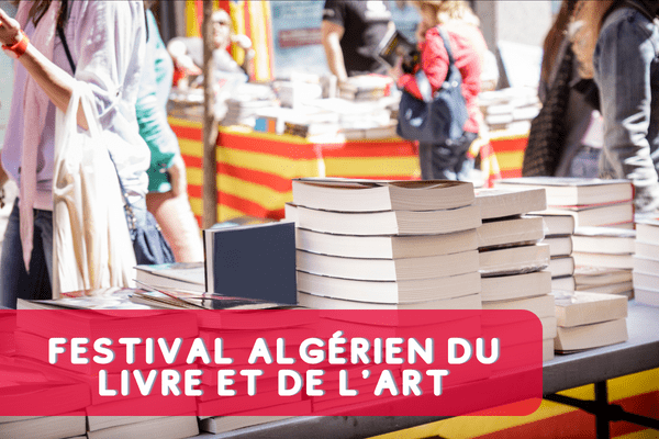 Festival Algérien du Livre et de l'Art
